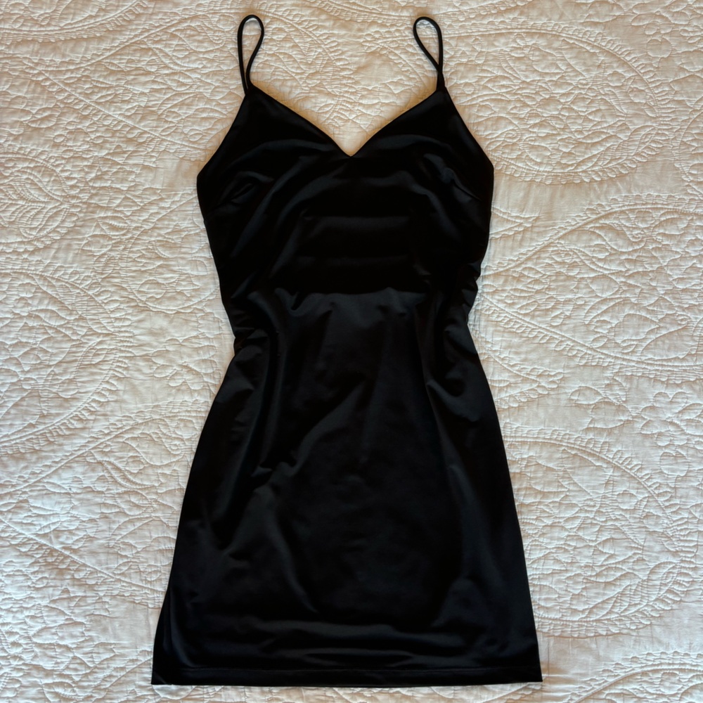 Lovely Day Black Dress